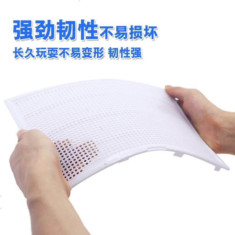 儿童益智小孩玩具蘑菇钉盒装积木拼插玩具拼装男孩女孩拼图玩具 蘑菇钉296粒盒装+板子+篮子+图纸