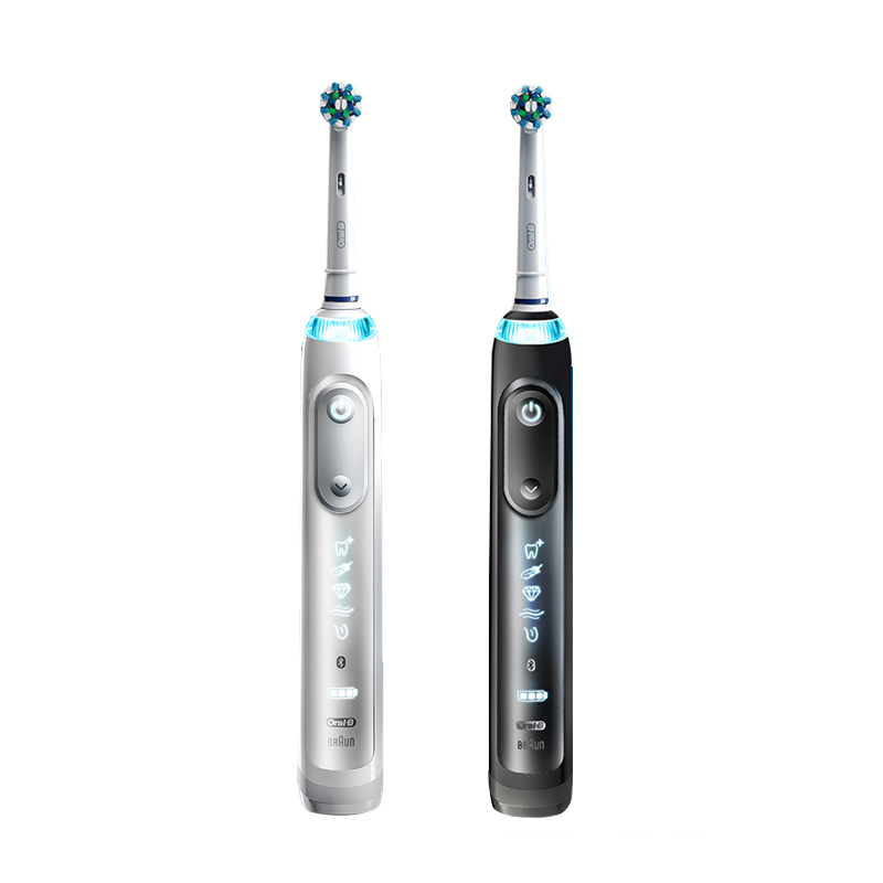 欧乐B电动牙刷 ibrush9000 黑色