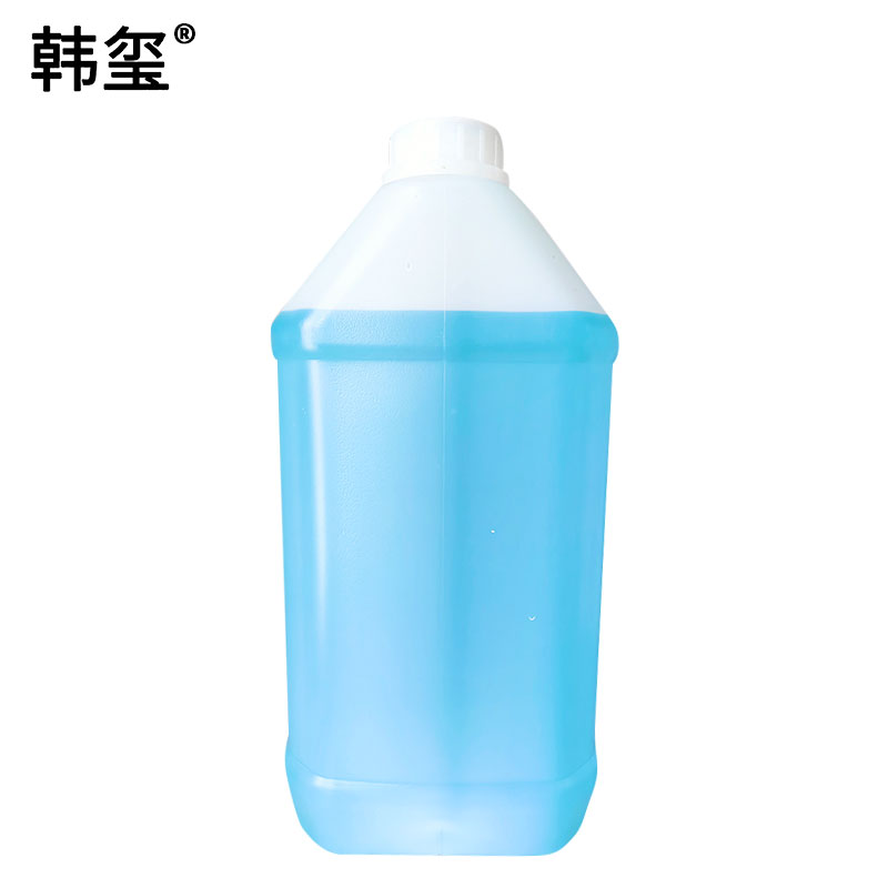 韩玺 -45℃防冻清洗剂 防冻玻璃水 10L/桶高清大图