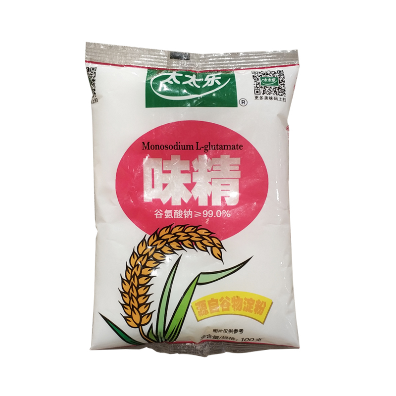 太太乐味精100g