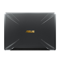 华硕(ASUS)飞行堡垒6代FX86 15.6英寸游戏笔记本电脑第八代英特尔®酷睿™i7(i7-8750H 8G 1TB+256GB GTX1060-6G独显 IPS 金属电竞)