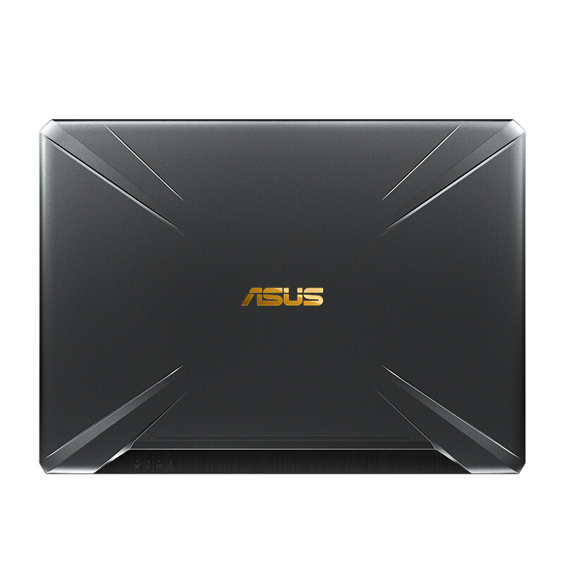 华硕(ASUS)飞行堡垒6代FX86 15.6英寸游戏笔记本电脑第八代英特尔®酷睿™i7(i7-8750H 8G 1TB+256GB GTX1060-6G独显 IPS 金属电竞)