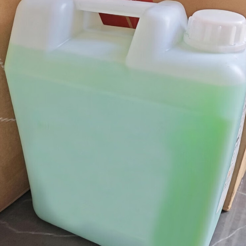 以雅以南 高泡洗手液 透明绿 20kg/桶高清大图