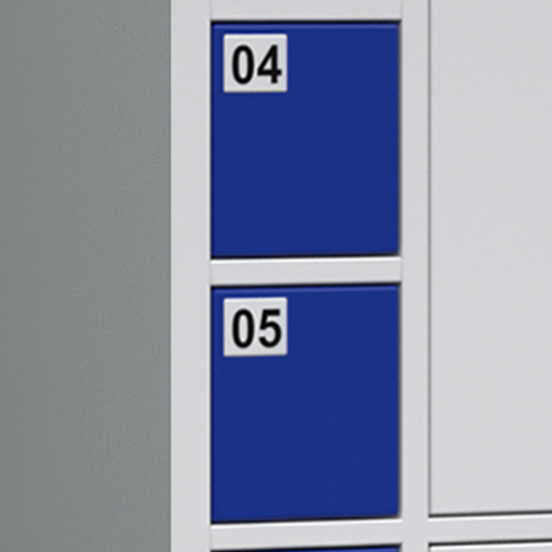 臻远 ZY-SJGB-09 智能手机柜电子设备寄存柜储物柜 30门刷卡款高清大图