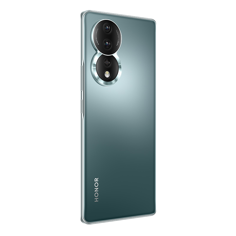 荣耀80 8GB+256GB 墨玉青 1.6亿超清影像 AI Vlog视频大师 4800mAh长续航 66W超级快充 高通骁龙782G芯片 全新MagicOS 7.0 5G手机高清大图