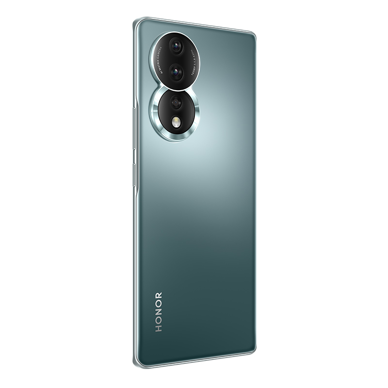 荣耀80 8GB+256GB 墨玉青 1.6亿超清影像 AI Vlog视频大师 4800mAh长续航 66W超级快充 高通骁龙782G芯片 全新MagicOS 7.0 5G手机