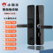 小霸王 智能锁 防盗门密码锁智能锁电子锁品牌通用智能门锁 不锈钢铜舌锁体+指导安装