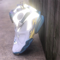正品Air Jordan 8 White Aqua 白女鬼复刻女篮球鞋CI1236-100