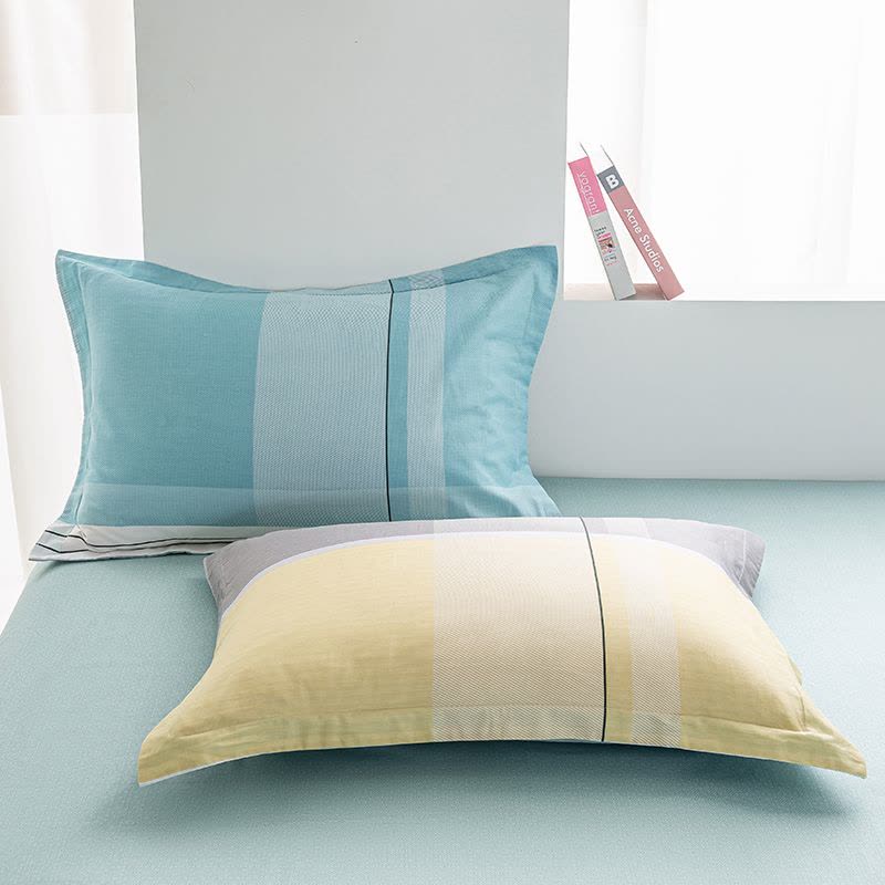 保罗大卫PAUI DAVID 梓轩纯棉四件套<75734070377>图片