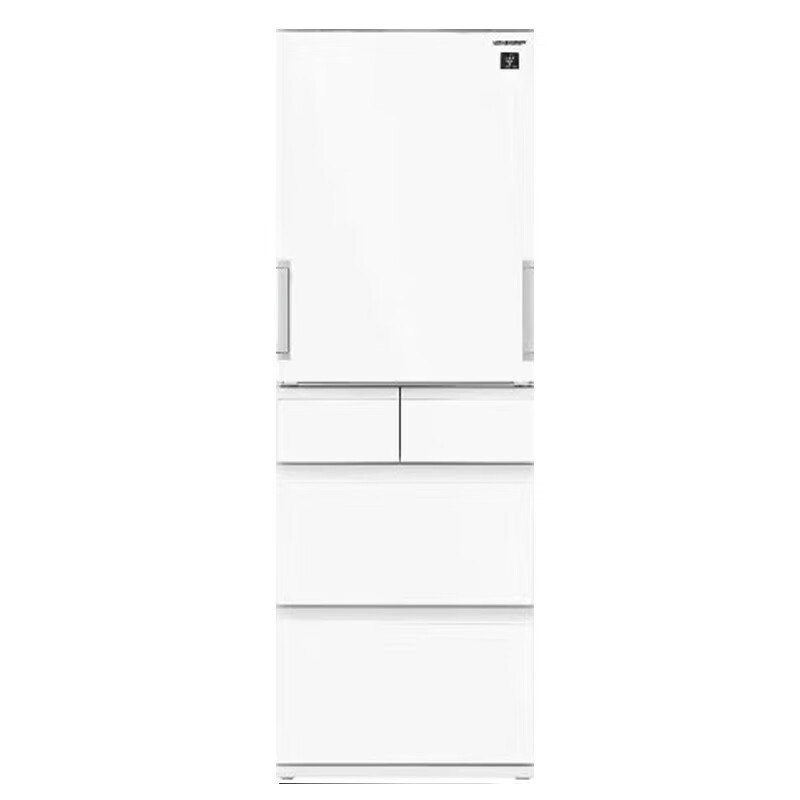 夏普冰箱 SJ-SP41W-W 白色