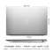 戴尔 DELL XPS 13-9310 酷睿i5 13.4英寸 笔记本电脑 商用办公 工作学习 指纹识别 (i5-1135G7 8GB 256GB 白色)