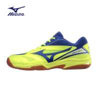 美津浓(Mizuno) 女士羽毛球鞋 跑步鞋71GA174026