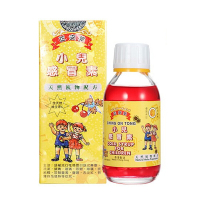 香港直邮 正安堂 小儿感冒素 120ml 儿童感冒流鼻涕打喷嚏