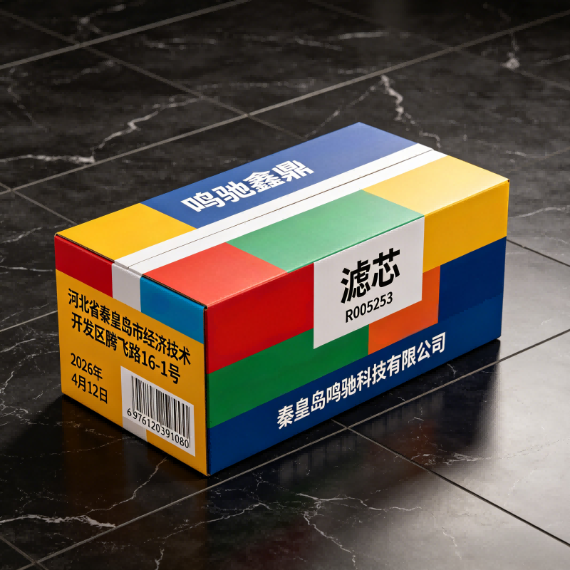 鸣驰鑫鼎 滤芯 R005253 个高清大图