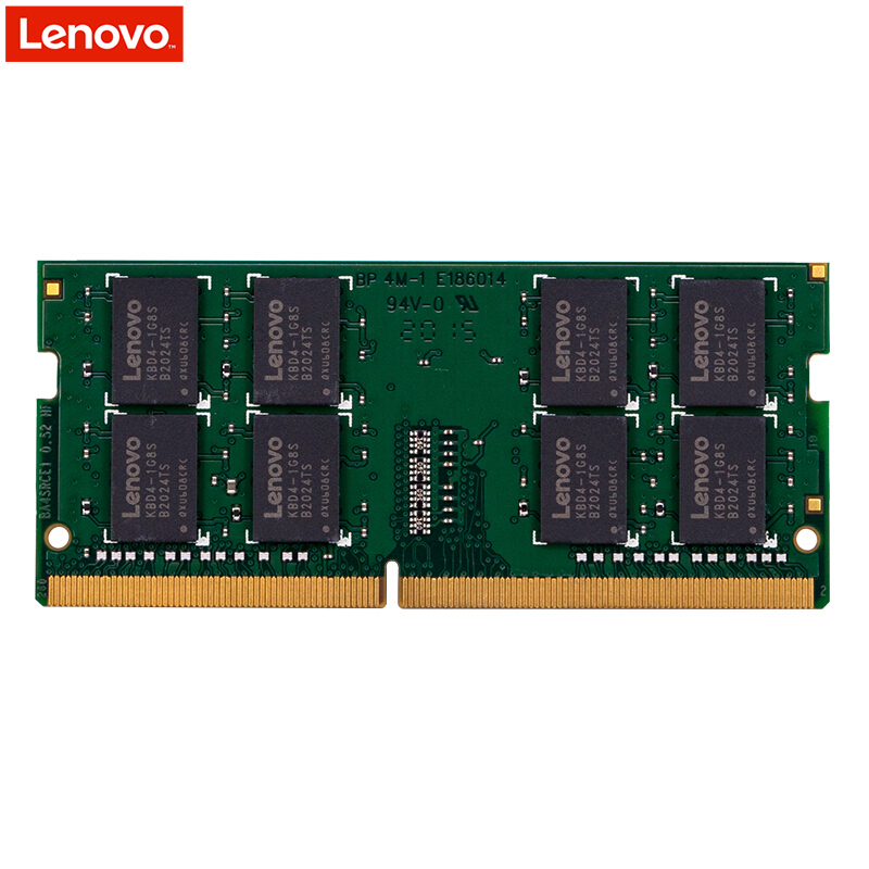 联想(Lenovo)原装内存 DDR4 16GB 带SL700固态硬盘M.2 安装