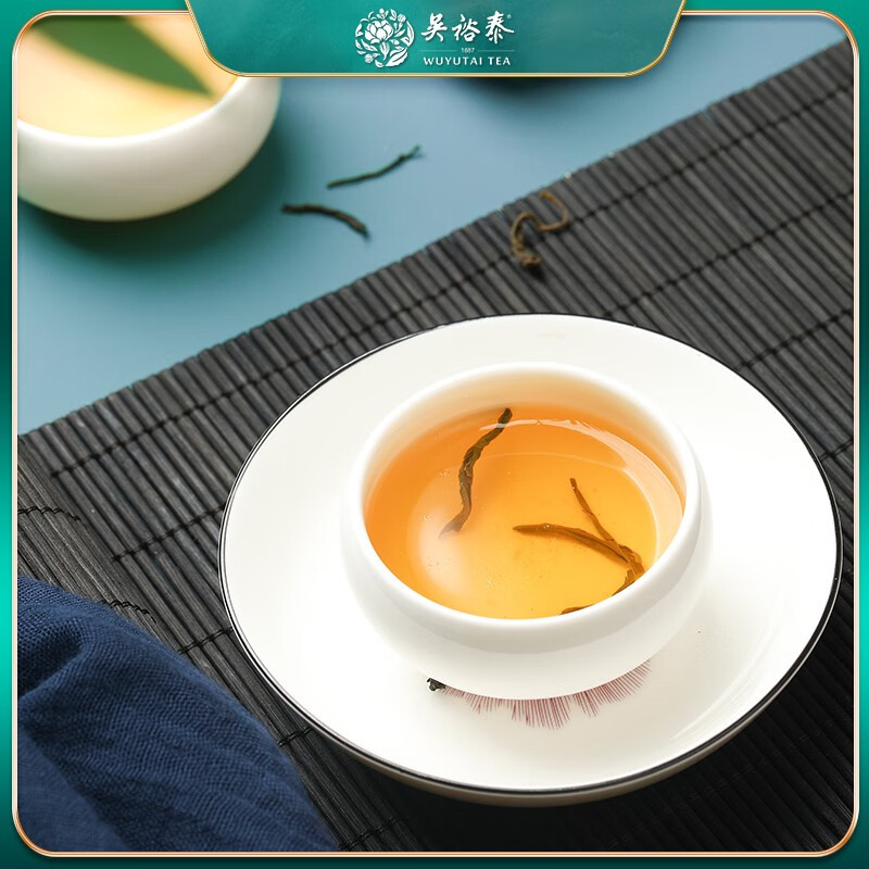 吴裕泰金奖礼御茉莉花茶礼盒(TT)高清大图