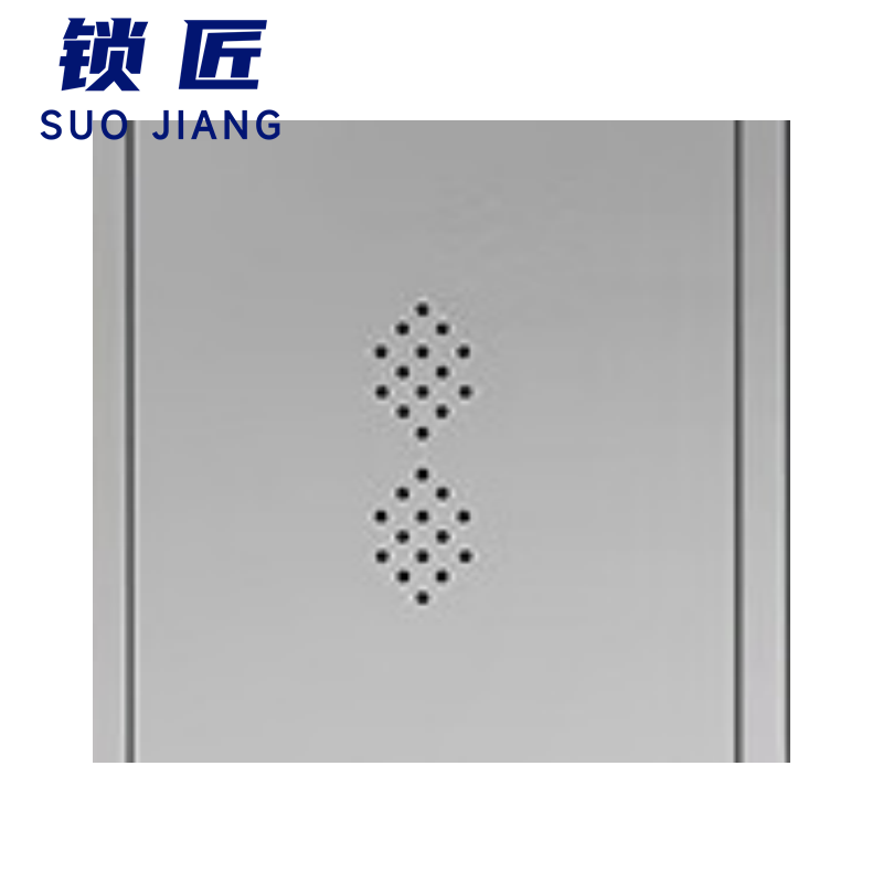锁匠 单门清洁柜400*400*1800mm/台高清大图