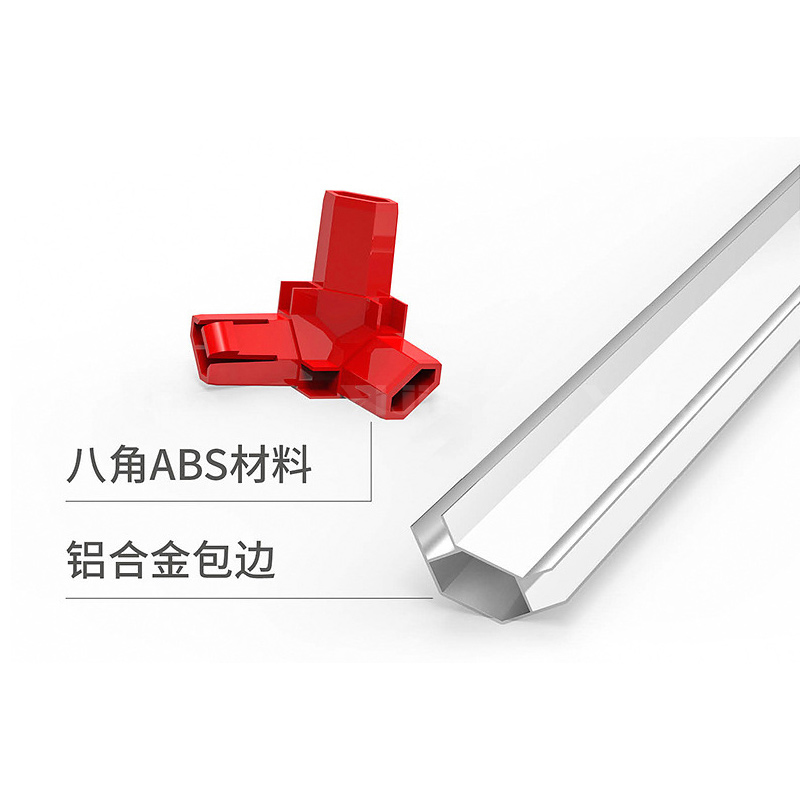 翌嘉YJ4122364 投票箱铝合金包边选举募捐箱活动投递箱 365*215*380高清大图
