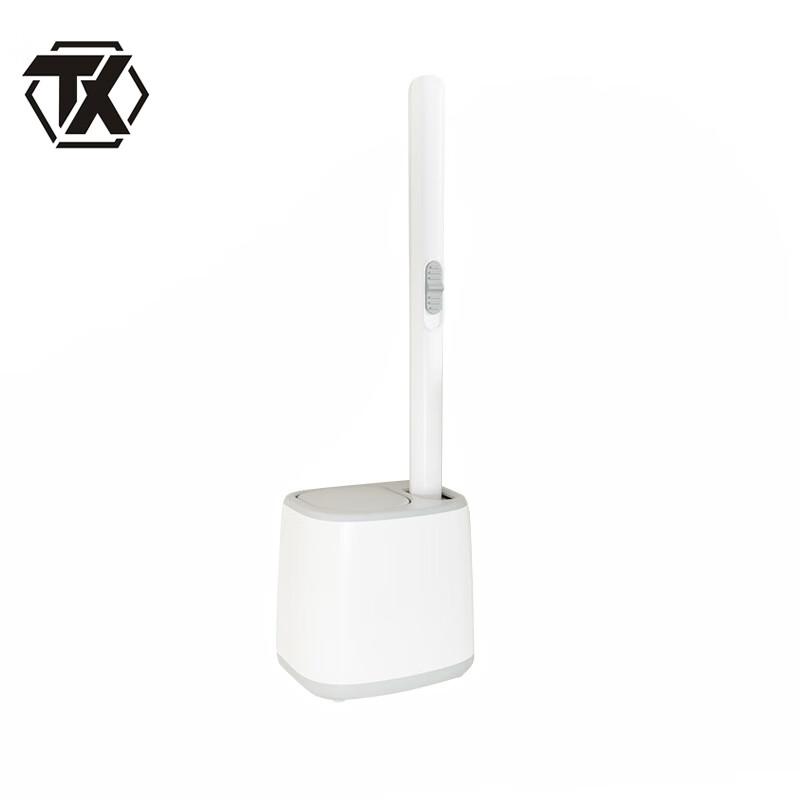 铁迅新款一次性便携马桶刷N59 套