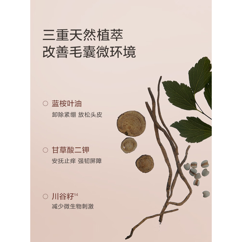 OR 防脱丰盈洗发水300ml高清大图