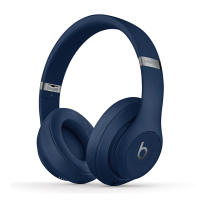 【二手95新】Beats Studio3 Wireless魔音录音师3代 蓝牙无线降噪耳机蓝色 95新