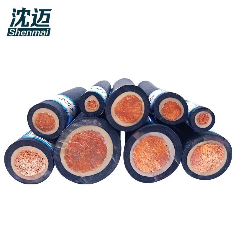 沈迈 防水电缆 JHS-1*6mm² /米高清大图