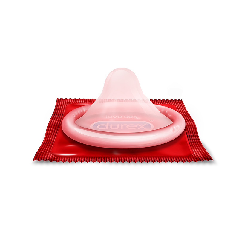 杜蕾斯(Durex) 避孕套 大胆爱吧Love3只*2+Love10只 标准款安全套套 男用成人情趣计生用品byt