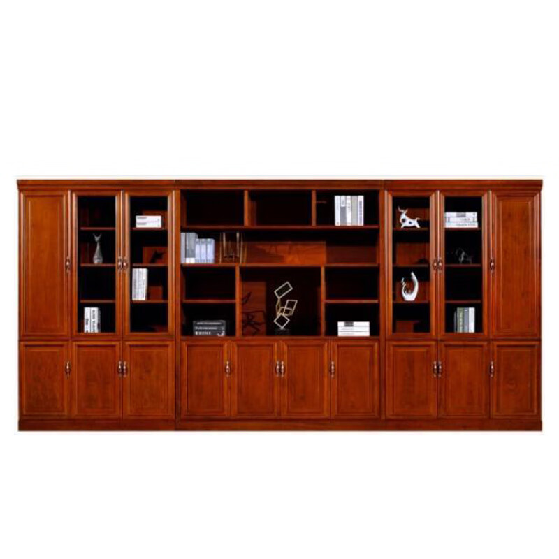 中盈惠彩 四门文件柜 WJG-03 1830*420*2000mm 个高清大图