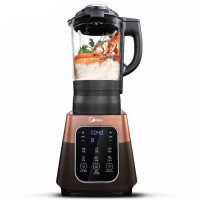 美的(Midea) 破壁机 BL10S11 多功能家用加热破壁料理机搅拌辅食榨汁绞肉破壁机