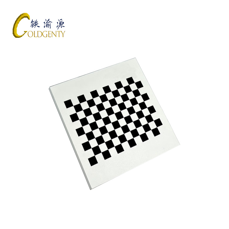 铁渝源 棋盘格标尺板 Q12-400-30 个高清大图