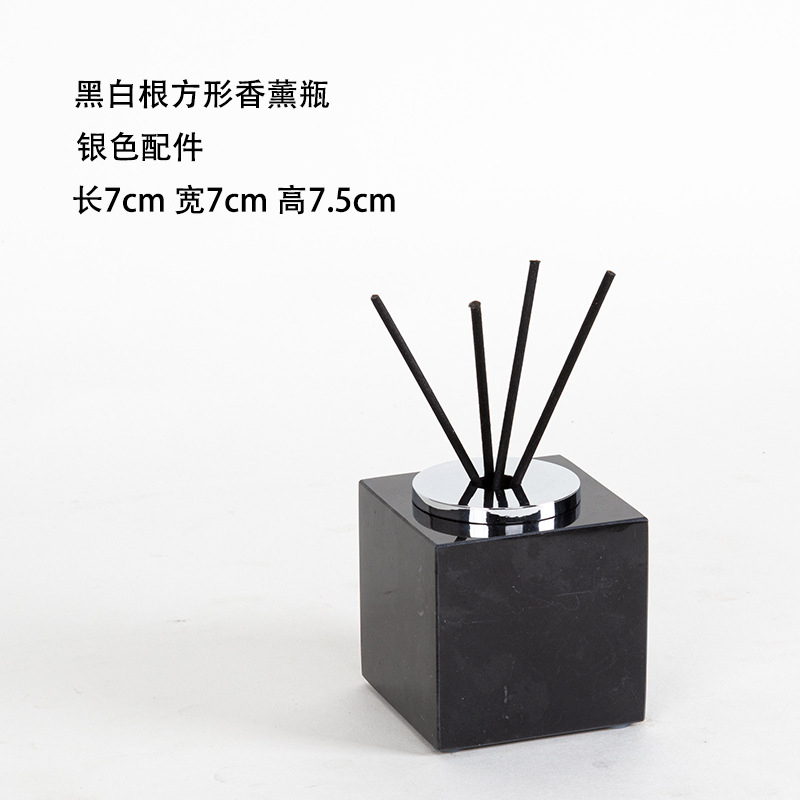 汇特益 黑白根天然大理石卫浴套装 5件套 定制(单位:套)货期10天高清大图