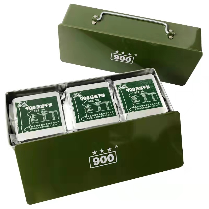 900压缩干粮