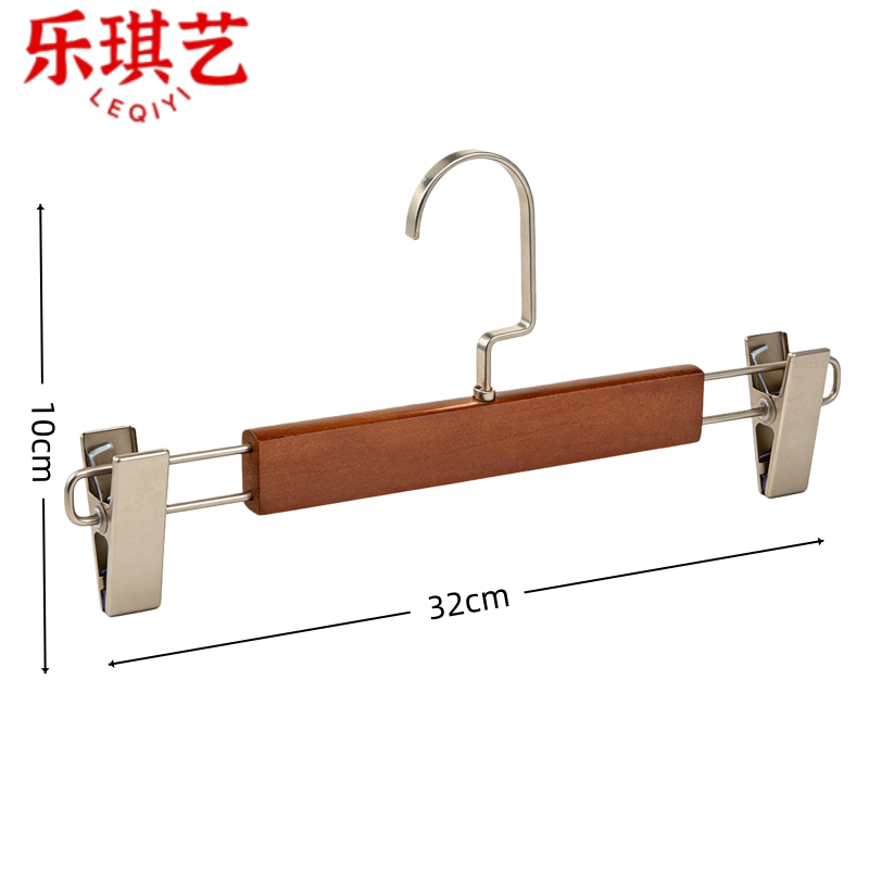 乐琪艺 衣架32*10cm个高清大图