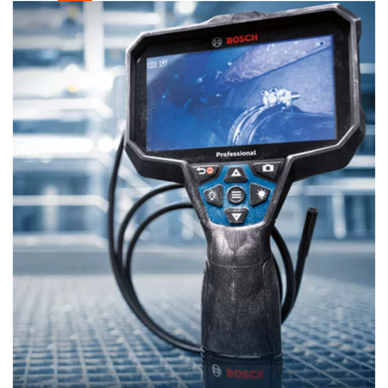 博世(BOSCH) 内窥镜GIC 5-27C 5.3英寸242*140*66mm 把高清大图