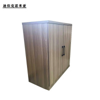 迪佳克诺米亚 鞋柜 板材两门鞋柜 DXJZ-900*450*900mm 个