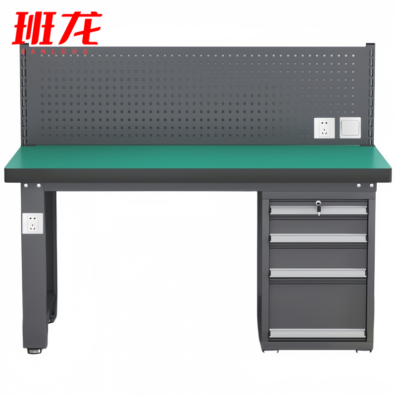班龙防静电工作台1800*750*800mm张高清大图