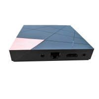 创维/Skyworth电视盒子AI语音款A6 Plus 智能网络机顶盒 4K解码高清播放器 免费看电视