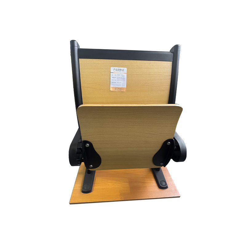 富莱斯宝 礼堂椅会议椅阶梯椅培训椅 575*810*910 张高清大图