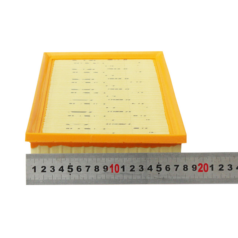 昊之鹰 空气滤清器适用于08-13款大众朗逸 1.4T2.0L/空气滤芯 空气格(13款后的核对主图车型表的发动机型号)高清大图