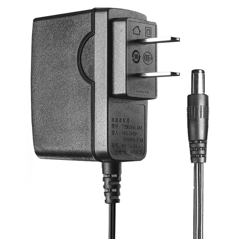 原装水星 9V0.6a路由器电源线适配器