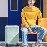 小米（MI）小米旅行箱青春版行李箱男女20寸万向轮拉杆箱密码登机箱时尚潮流旅行箱