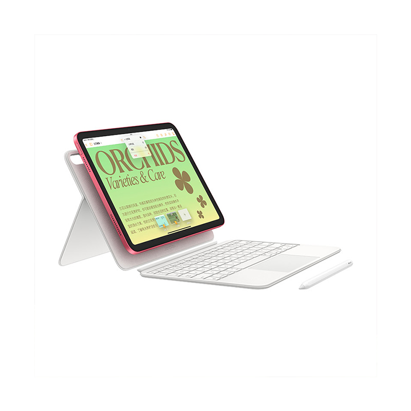 2022新款 Apple iPad 10代 10.9英寸 256G 平板电脑 黄色 WLAN 版 iPad 9代升级款 官方全新国行正品 MPQ23CH/A