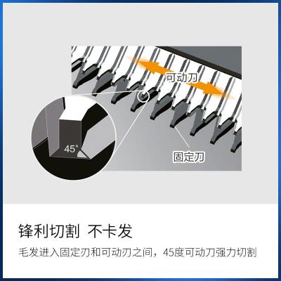 松下理发器家用推子儿童大人理发自己剪电推子充电式剃头发PGF40
