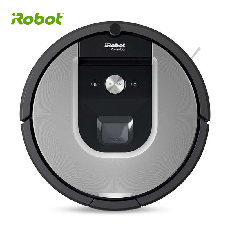 美国艾罗伯特 扫地机器人非擦地机器人 家用智能扫地吸尘器(iRobot) Roomba 964