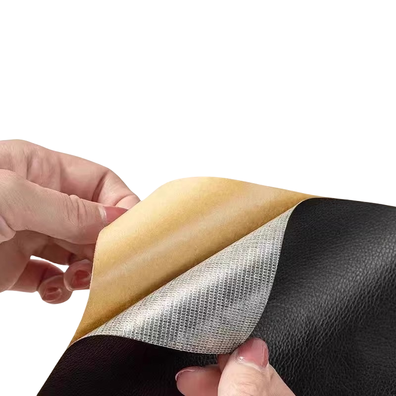 吉迎尚品 沙发修补贴皮革补丁尺寸可备注 黑色 平方米高清大图