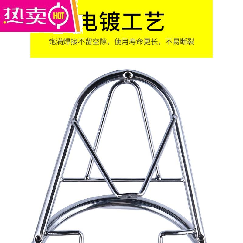 【补贴10%】小龟王后货架尾箱靠背改装配件雅迪爱玛后支架电动车置物架通用