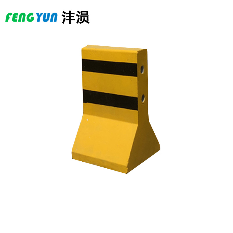 沣涢 隔离墩 500*500*800mm 个高清大图