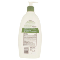 Aveeno 艾维诺 燕麦保湿补水润肤乳 24h滋润保湿成年人润肤乳液身体乳532ml 美国进口