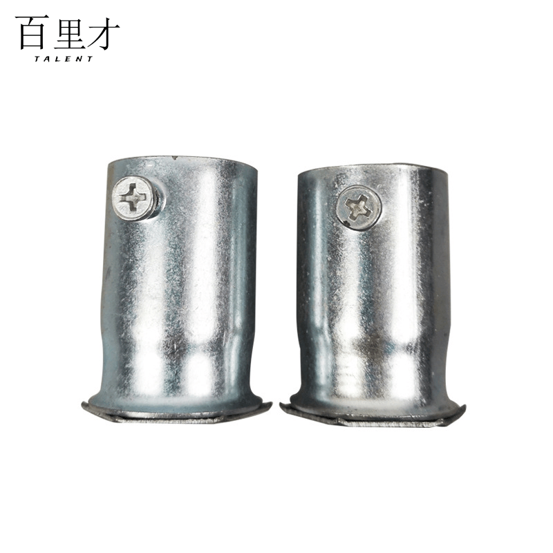 百里才 镀锌穿线管盒接 20个图片