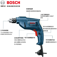 博世(BOSCH)手电钻充电式电动螺丝刀家用多功能电转220V工具手枪钻